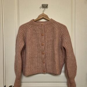 Sezane Emile Cardigan XXS